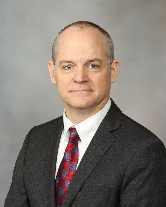 Jon O. Ebbert, M.D.